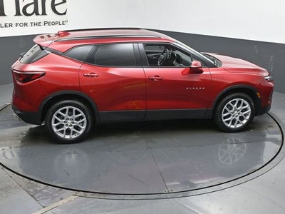 2024 Chevrolet Blazer 3LT