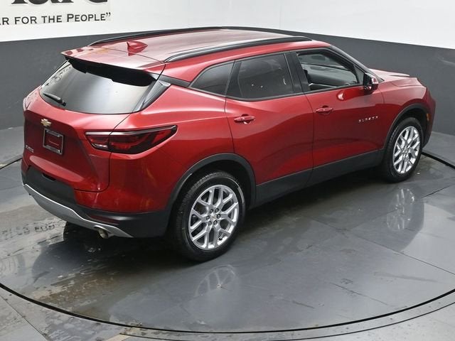 2024 Chevrolet Blazer 3LT