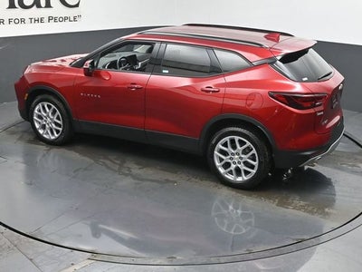 2024 Chevrolet Blazer 3LT