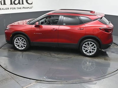 2024 Chevrolet Blazer 3LT