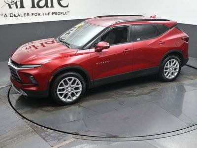 2024 Chevrolet Blazer 3LT