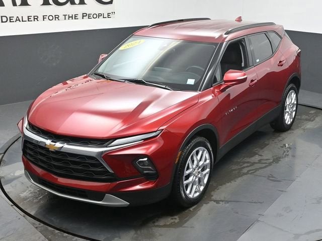 2024 Chevrolet Blazer 3LT