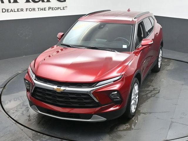 2024 Chevrolet Blazer 3LT