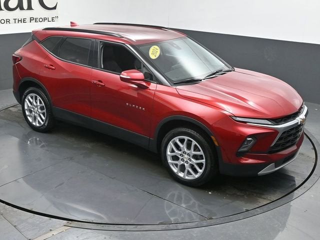 2024 Chevrolet Blazer 3LT