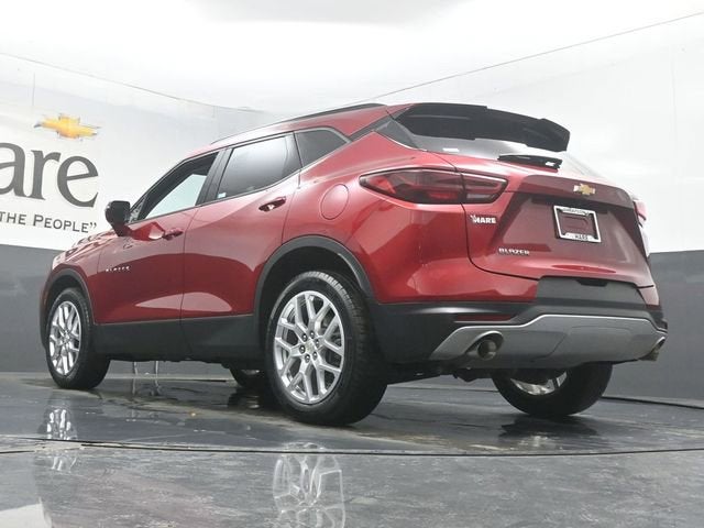 2024 Chevrolet Blazer 3LT