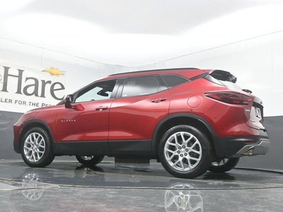 2024 Chevrolet Blazer 3LT