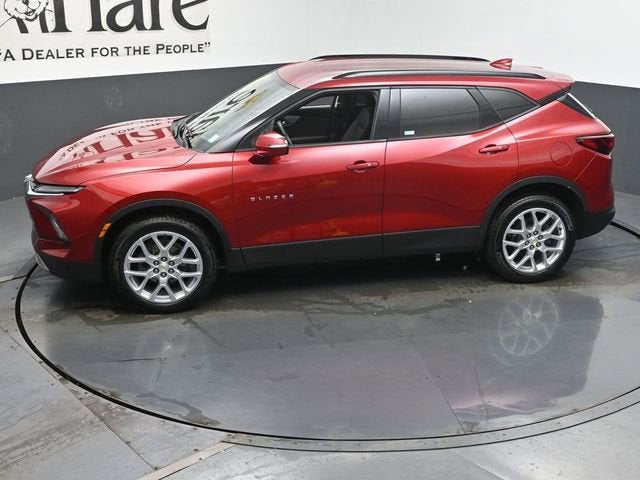 2024 Chevrolet Blazer 3LT