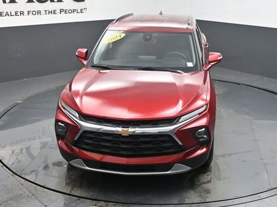 2024 Chevrolet Blazer 3LT