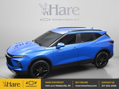2024 Chevrolet Blazer 3LT