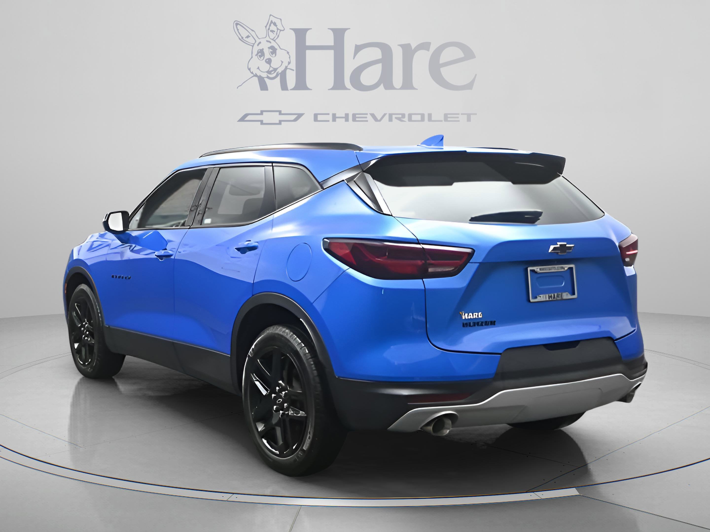 2024 Chevrolet Blazer 3LT