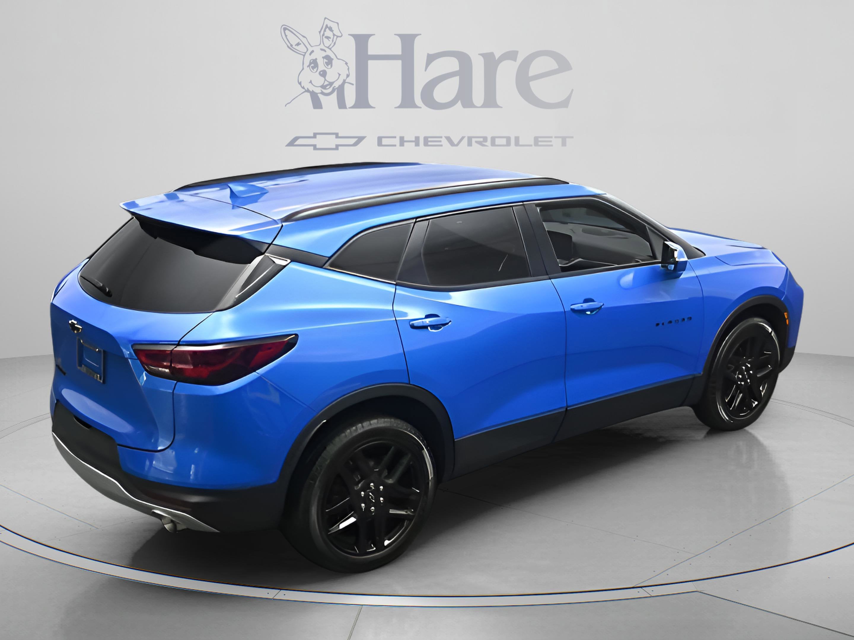 2024 Chevrolet Blazer 3LT