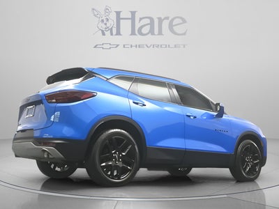 2024 Chevrolet Blazer 3LT
