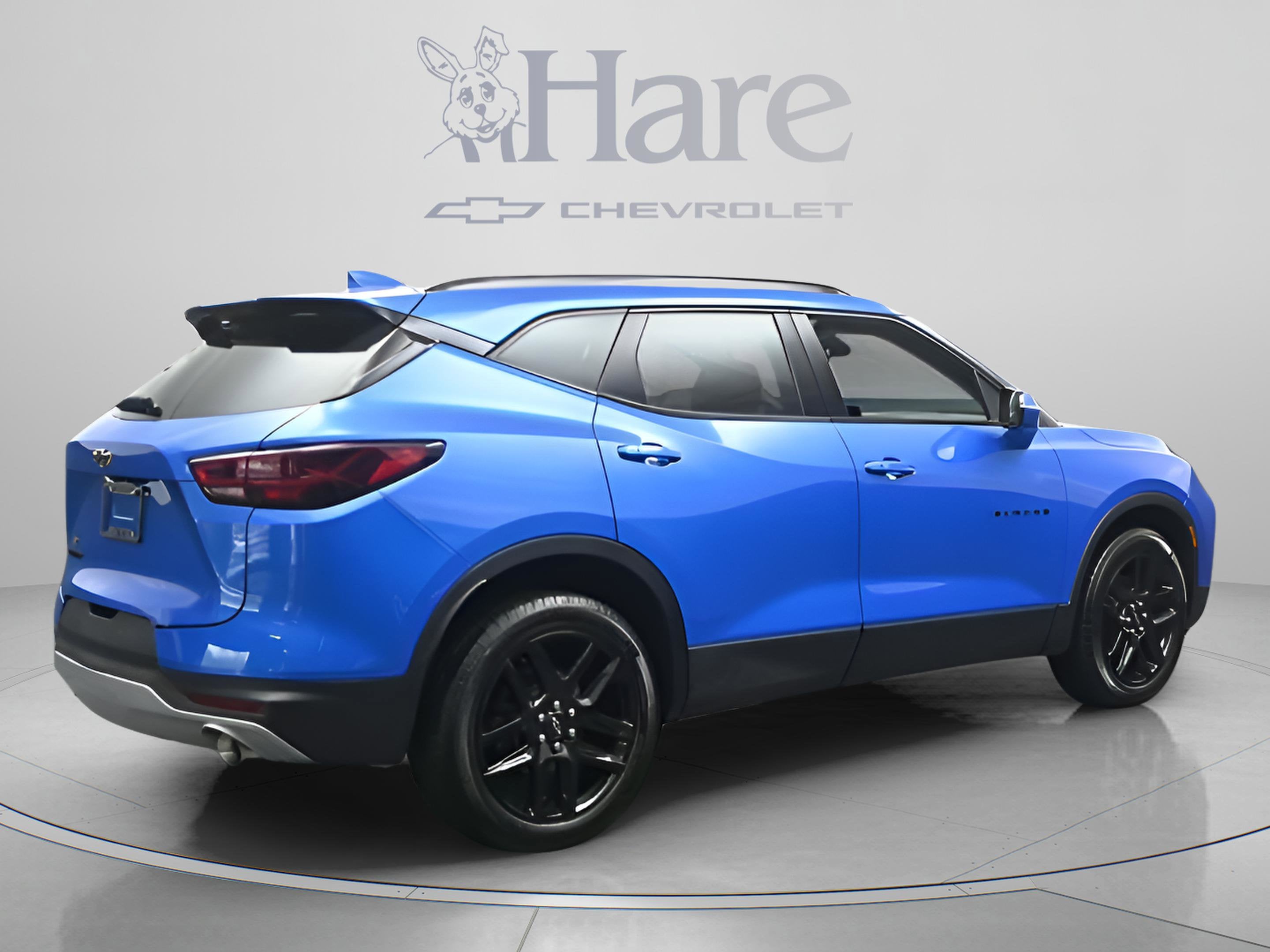 2024 Chevrolet Blazer 3LT