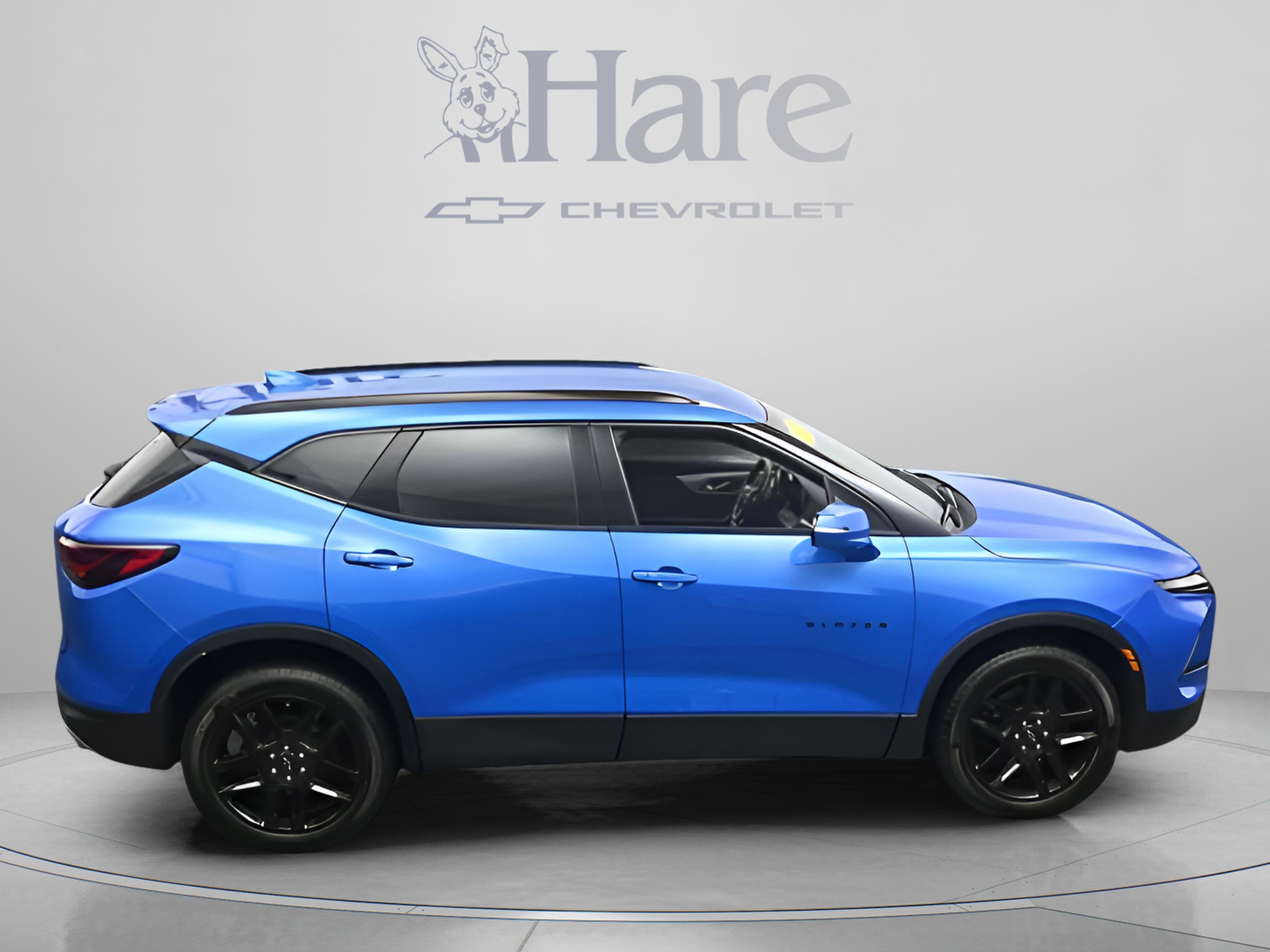 2024 Chevrolet Blazer 3LT