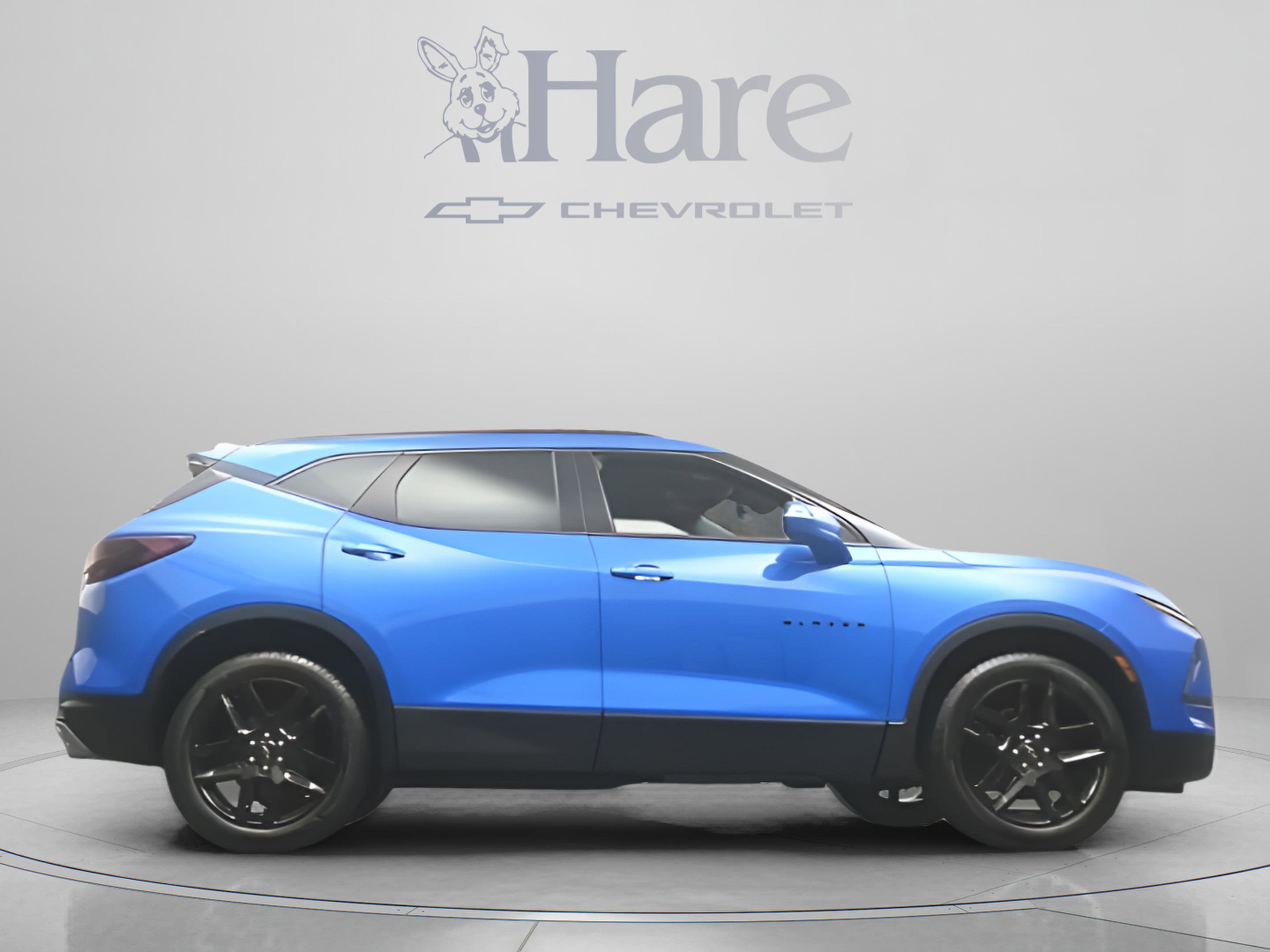 2024 Chevrolet Blazer 3LT