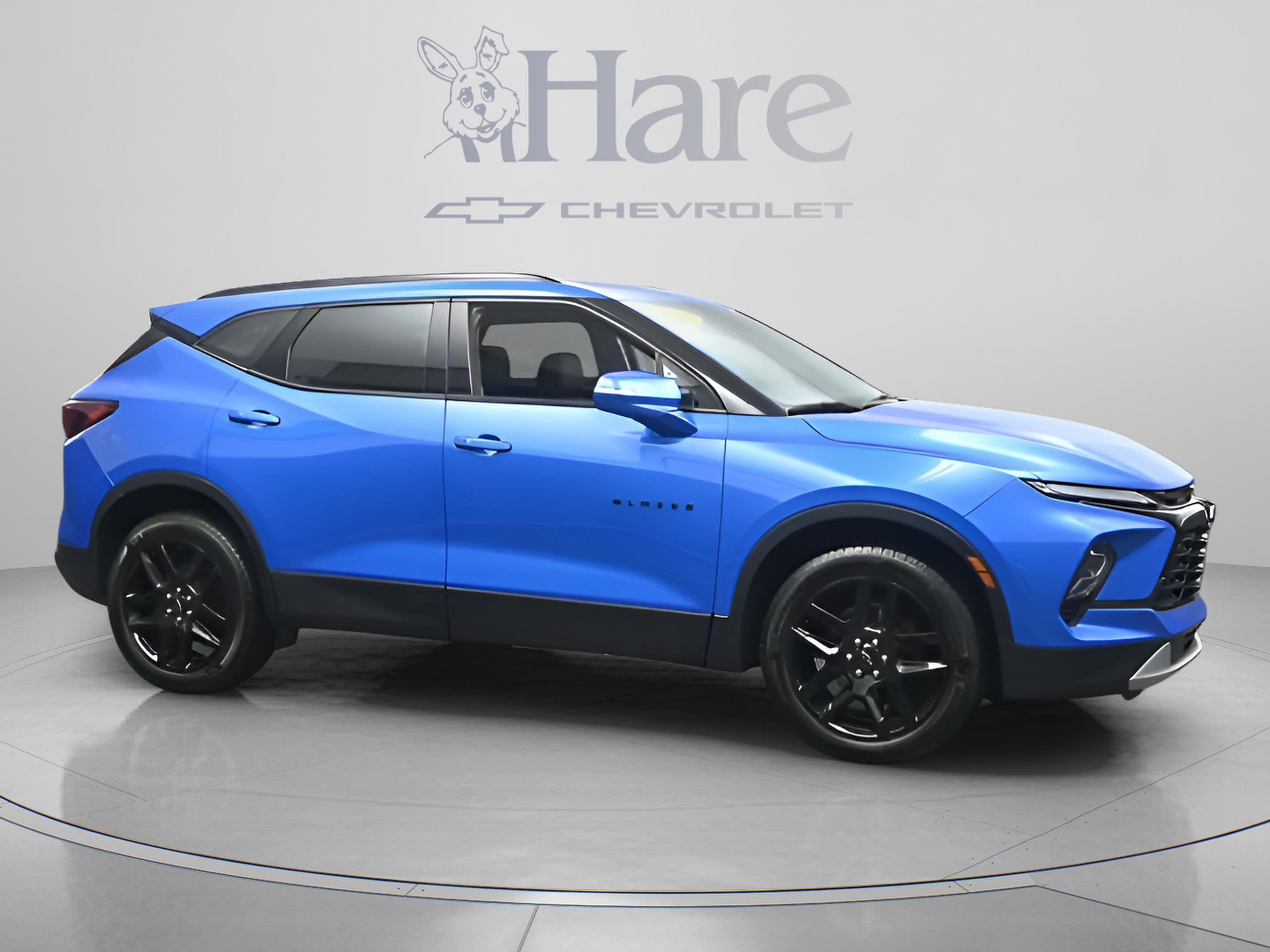 2024 Chevrolet Blazer 3LT