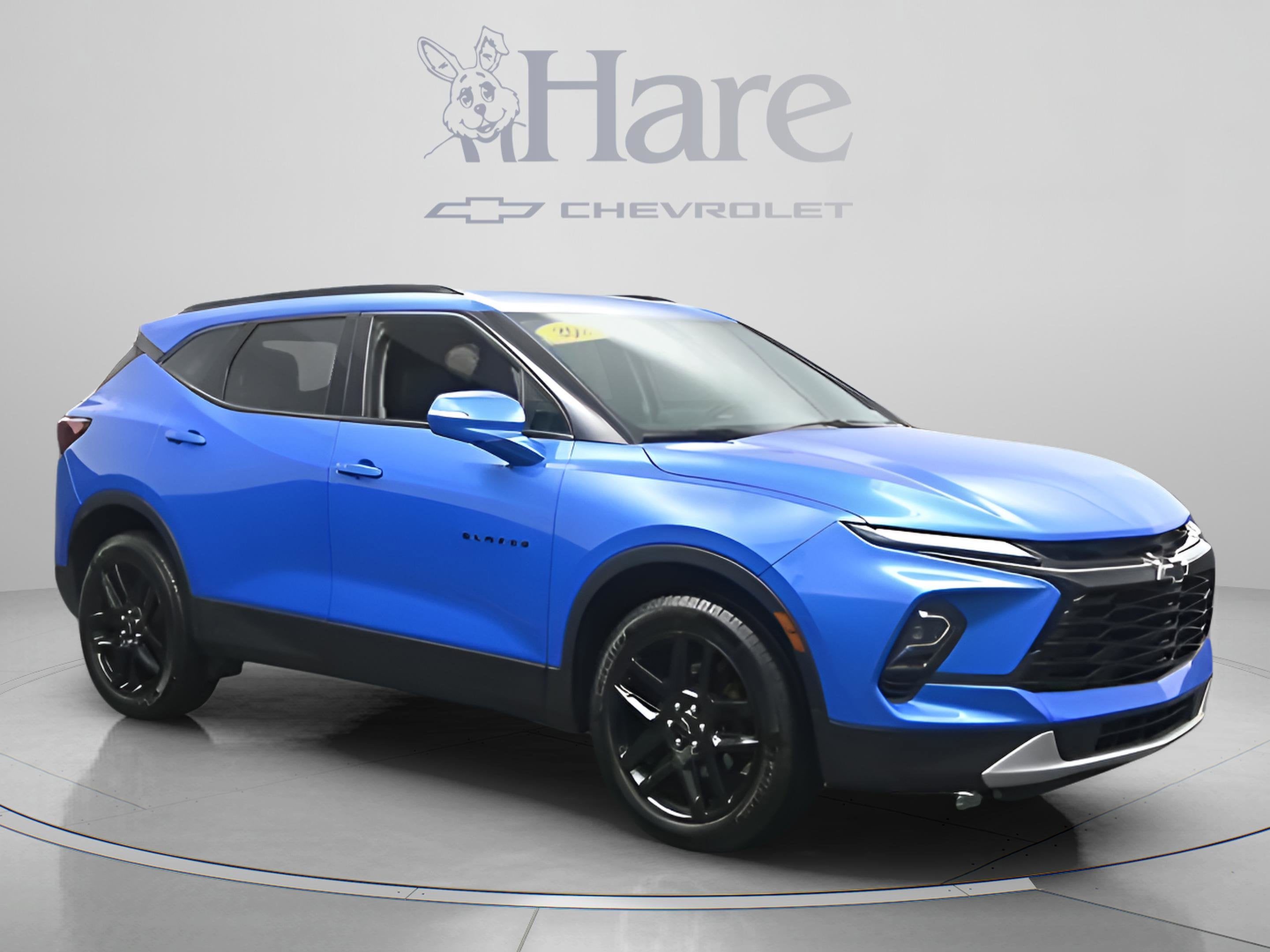 2024 Chevrolet Blazer 3LT