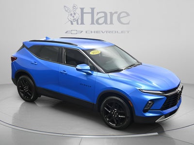 2024 Chevrolet Blazer 3LT