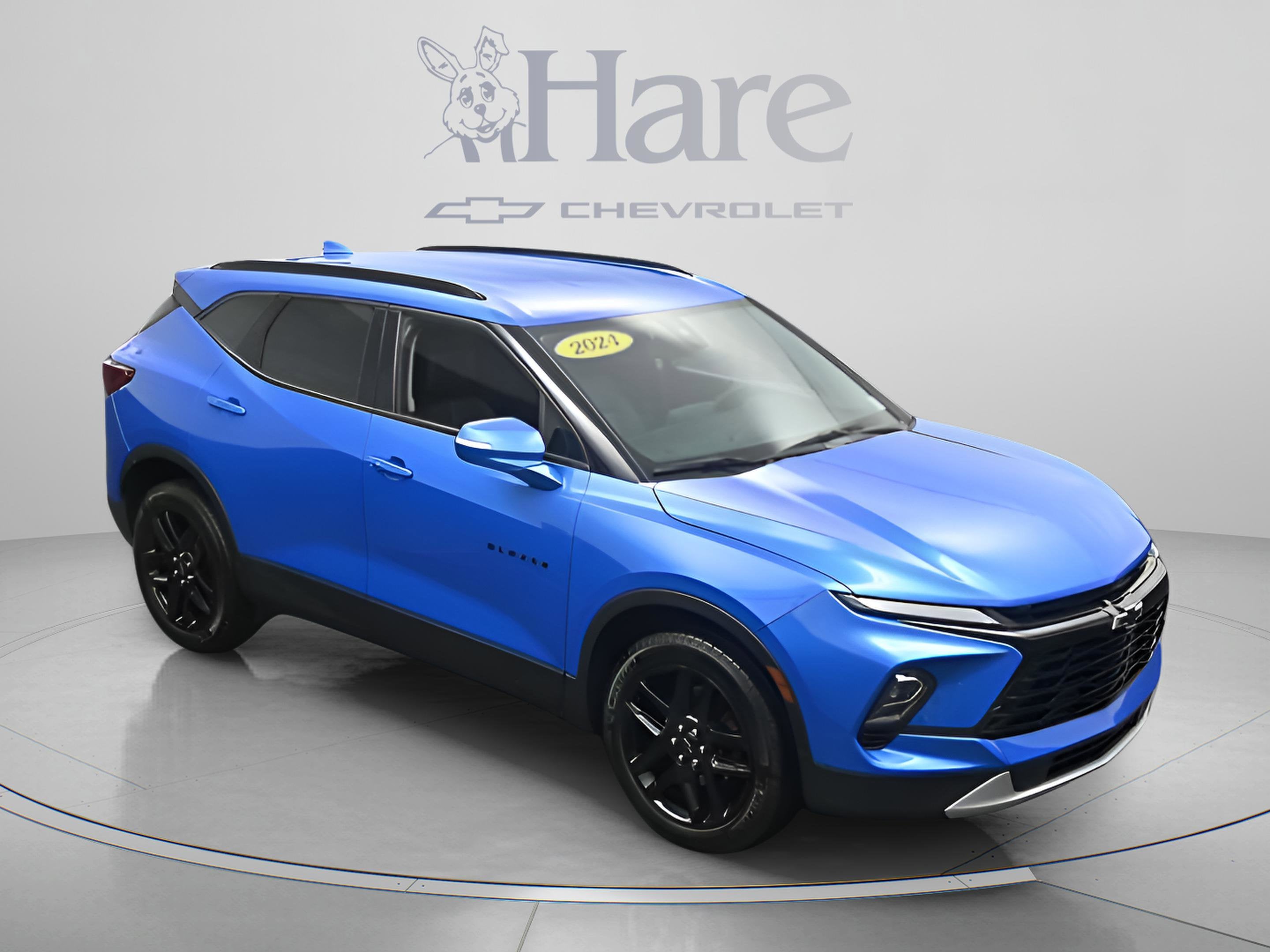 2024 Chevrolet Blazer 3LT