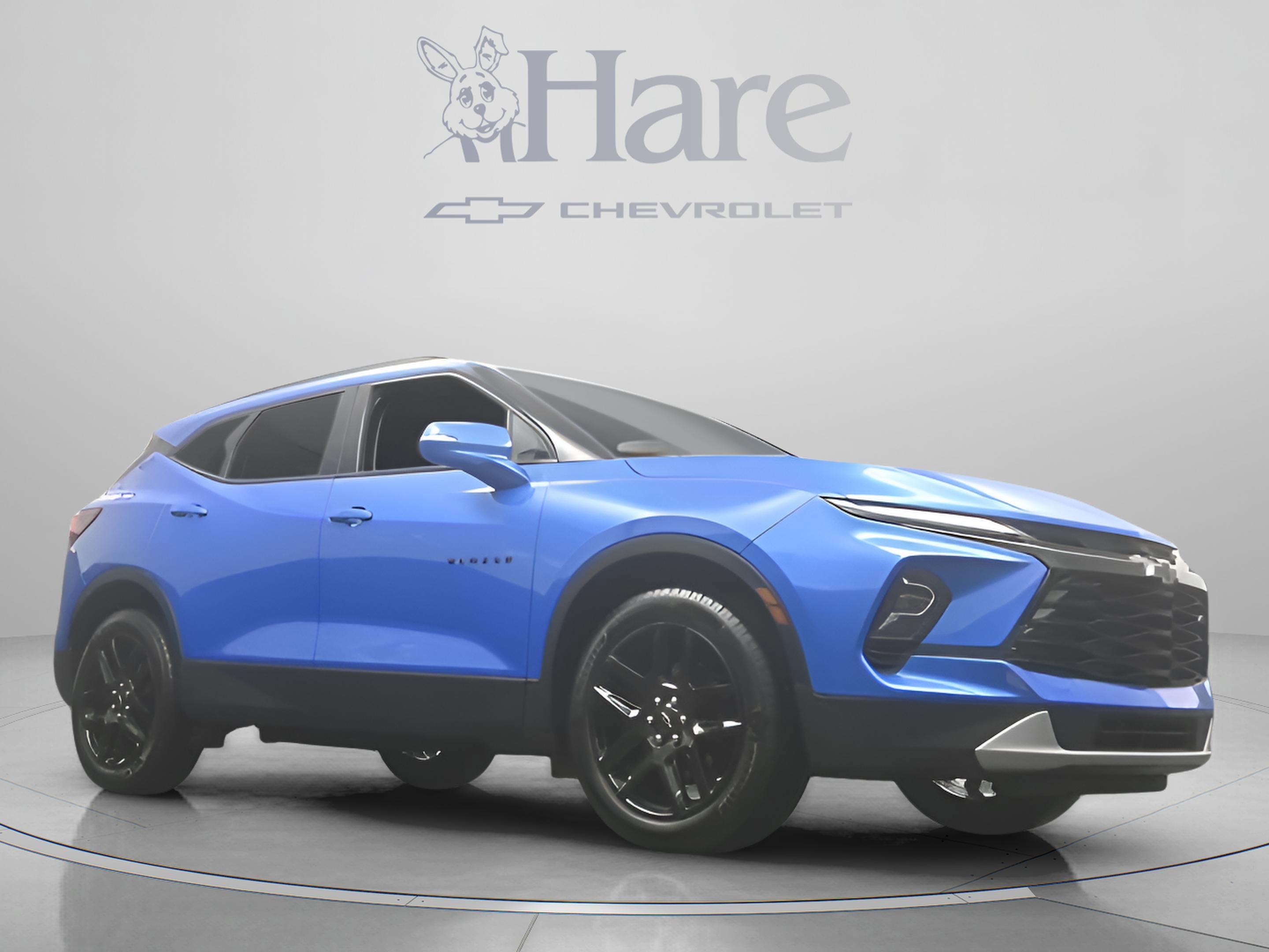 2024 Chevrolet Blazer 3LT