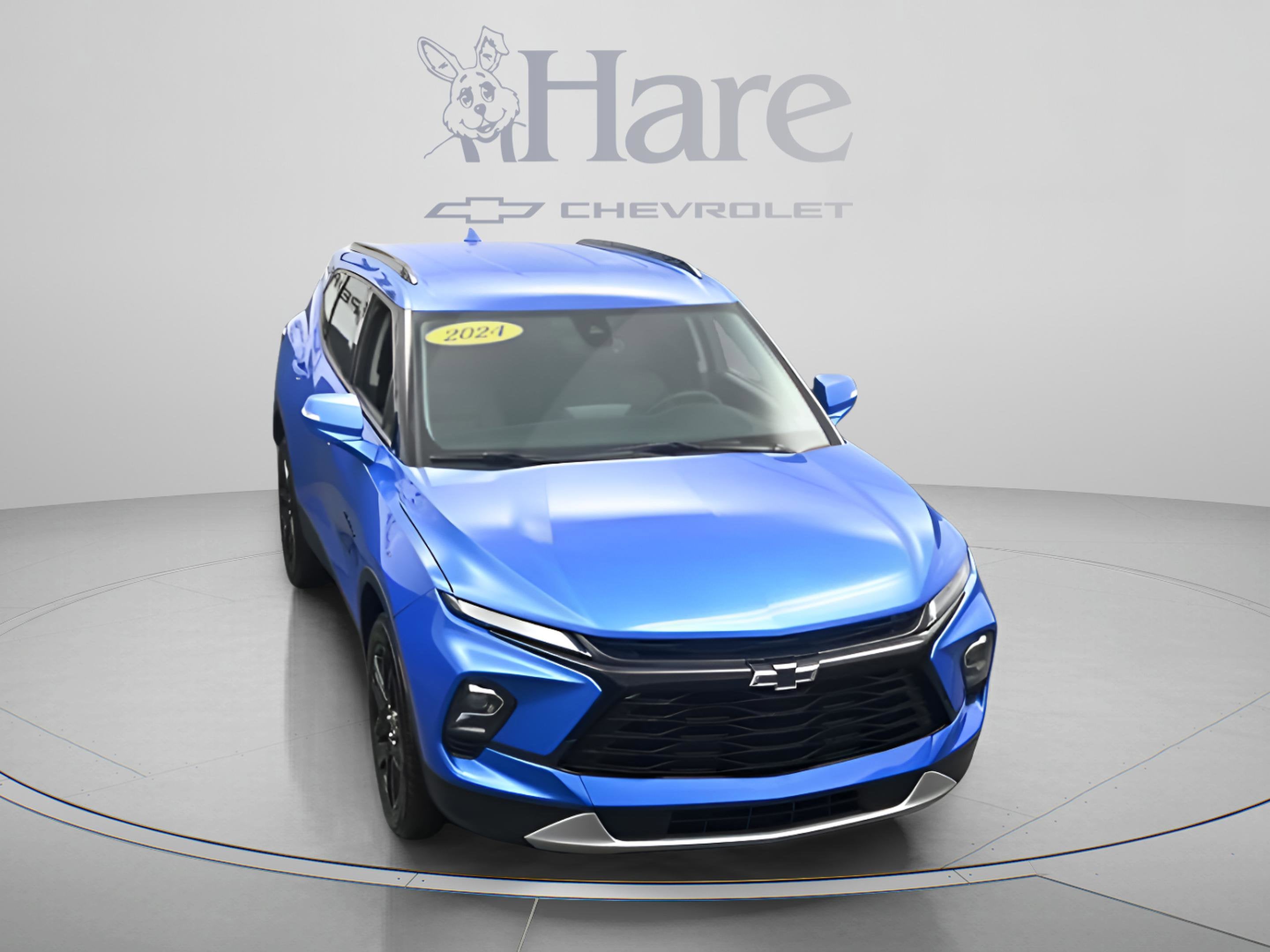2024 Chevrolet Blazer 3LT