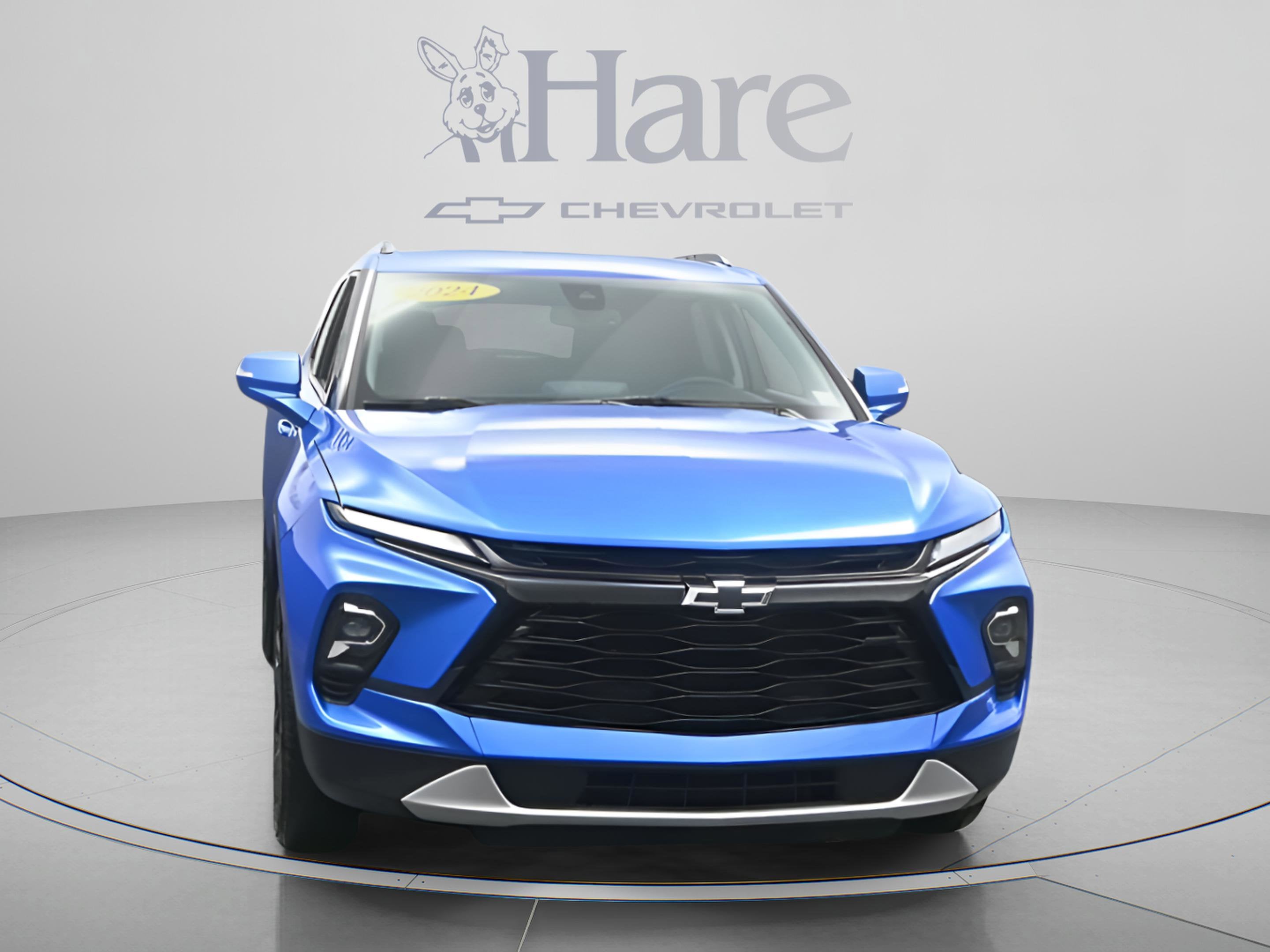 2024 Chevrolet Blazer 3LT