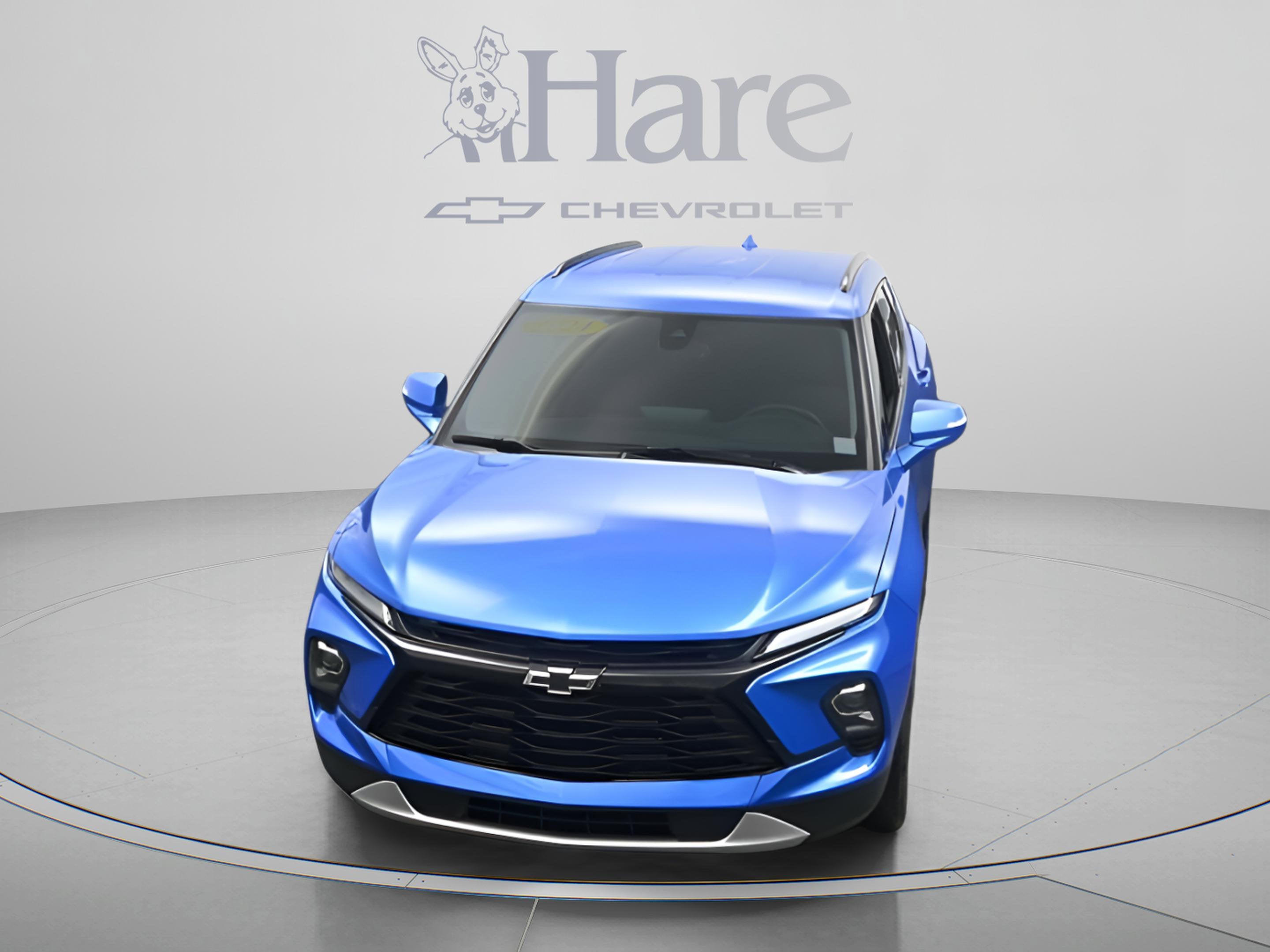 2024 Chevrolet Blazer 3LT