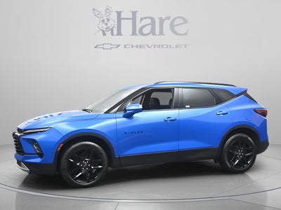 2024 Chevrolet Blazer 3LT