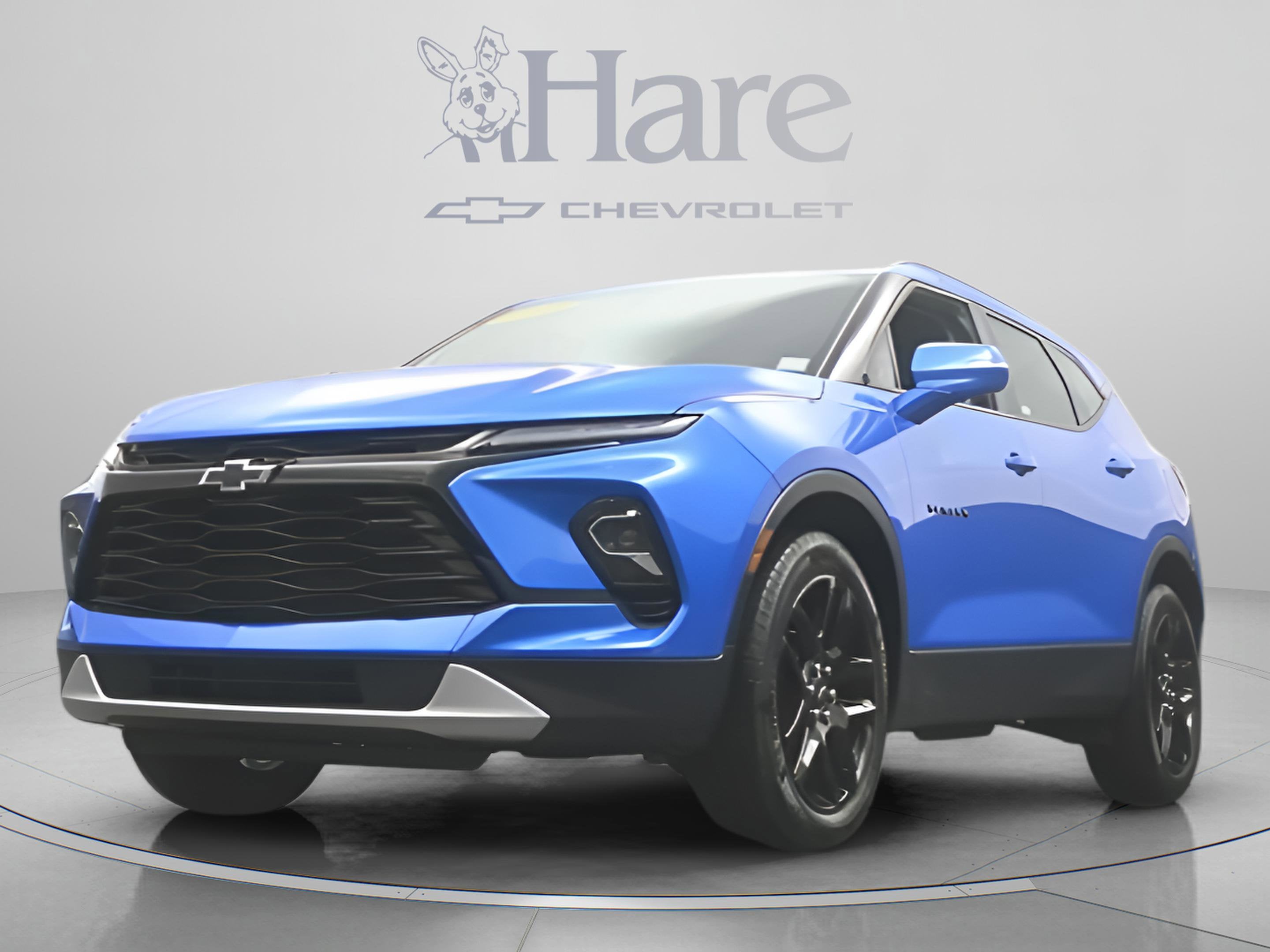 2024 Chevrolet Blazer 3LT