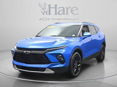 2024 Chevrolet Blazer 3LT
