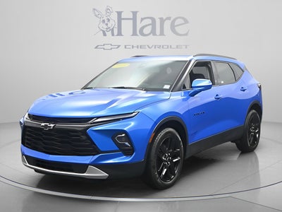 2024 Chevrolet Blazer 3LT