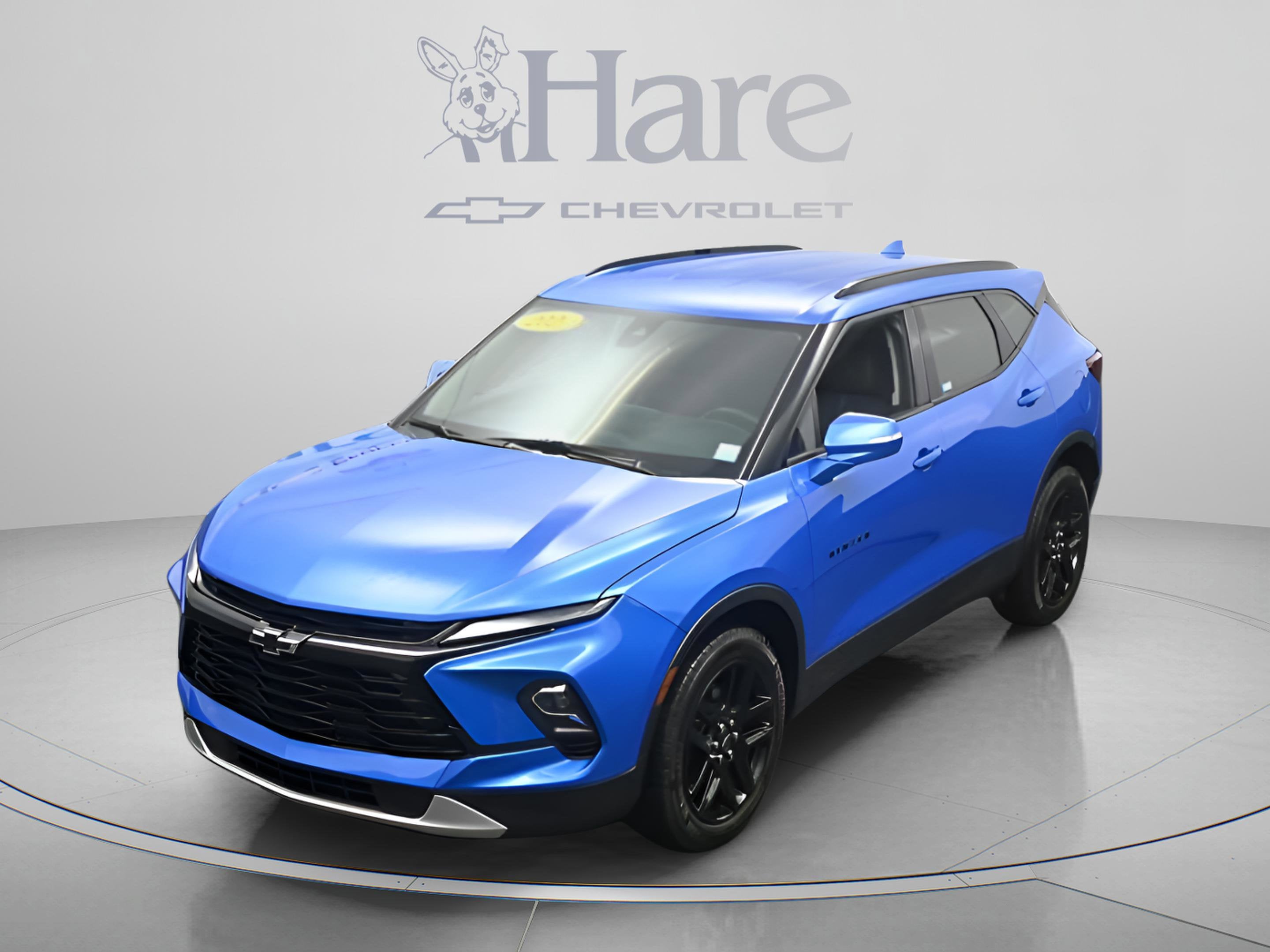 2024 Chevrolet Blazer 3LT