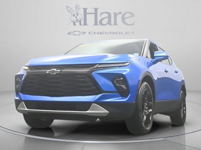 2024 Chevrolet Blazer 3LT