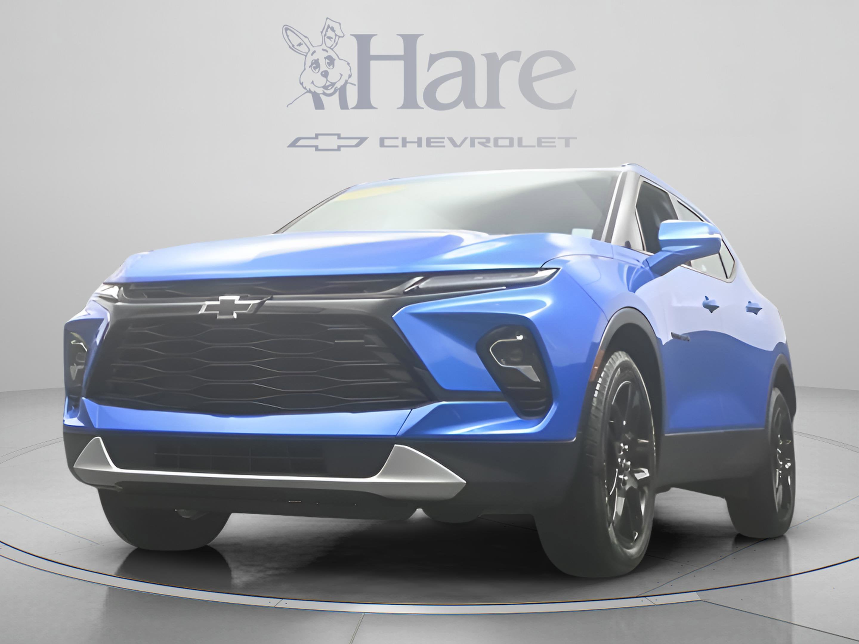 2024 Chevrolet Blazer 3LT