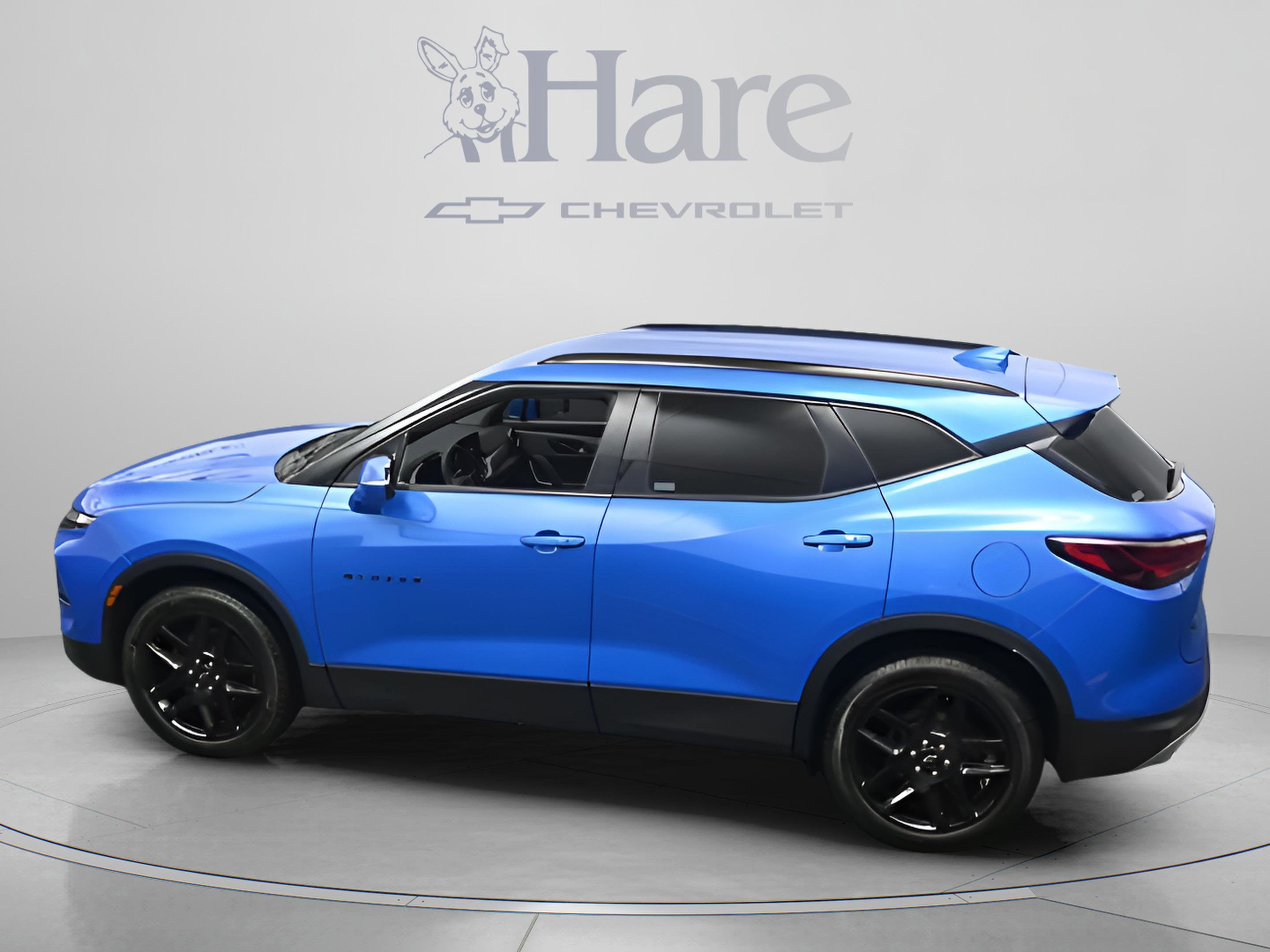 2024 Chevrolet Blazer 3LT