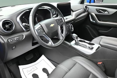 2024 Chevrolet Blazer 3LT