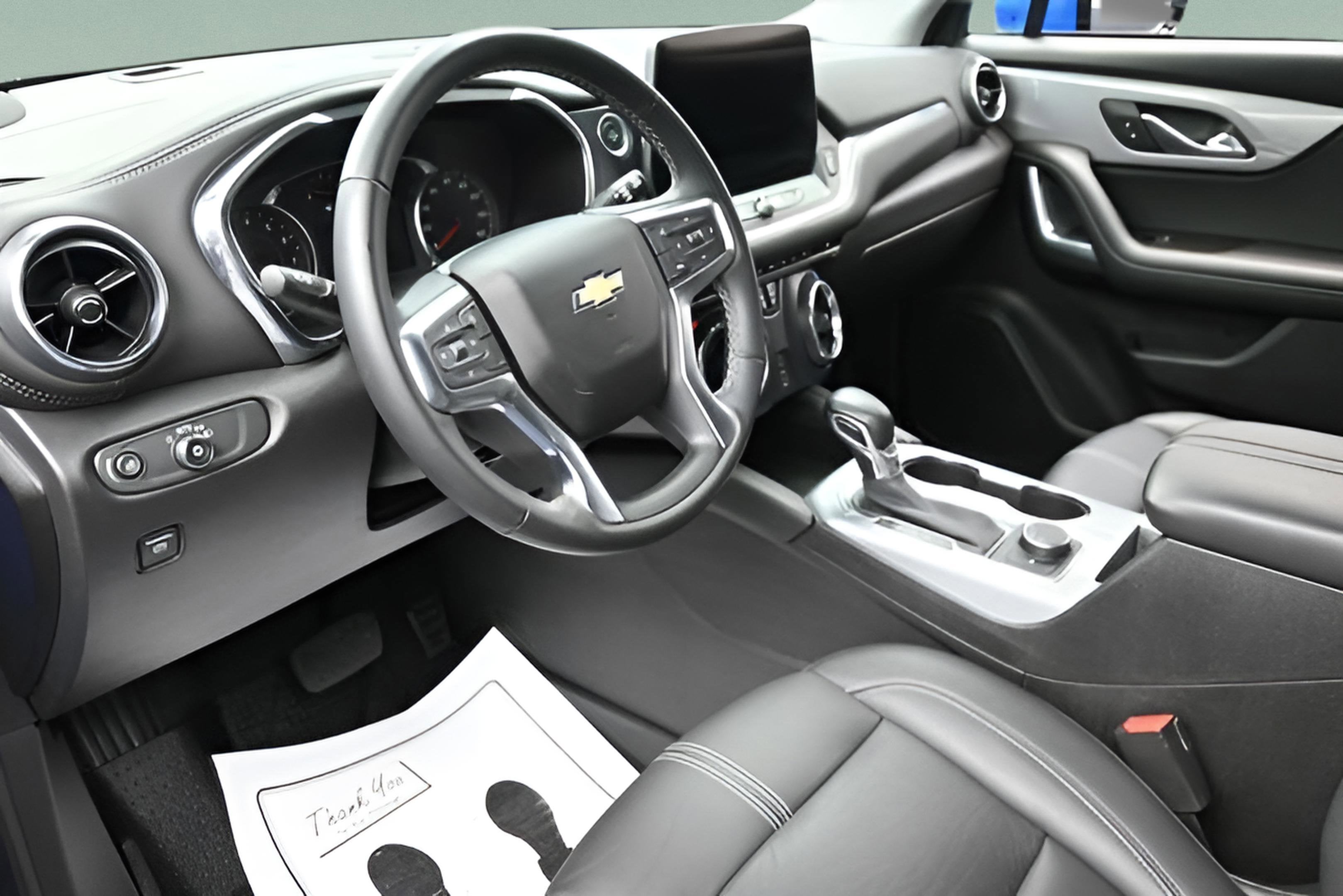 2024 Chevrolet Blazer 3LT