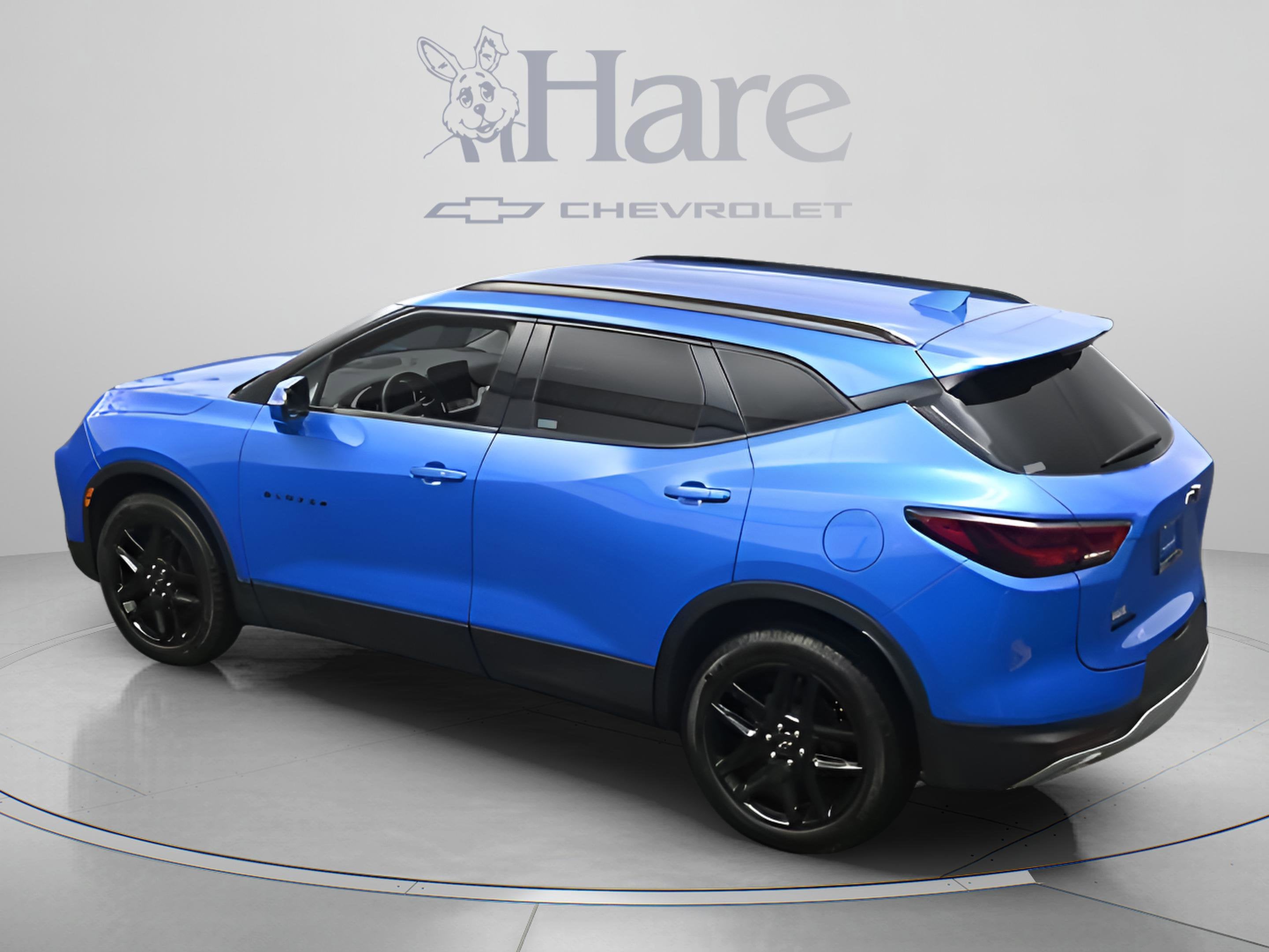 2024 Chevrolet Blazer 3LT