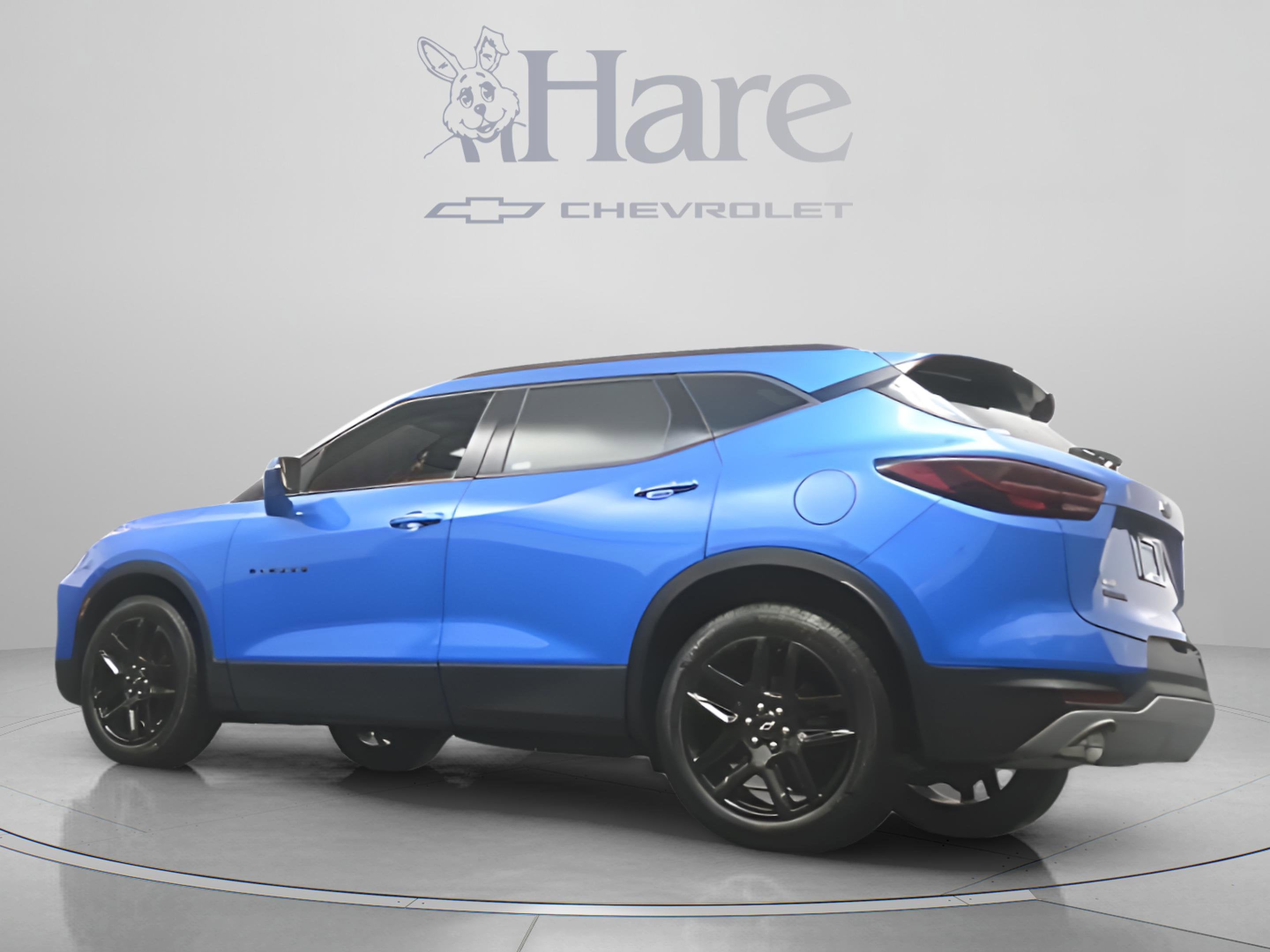 2024 Chevrolet Blazer 3LT