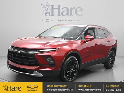 2024 Chevrolet Blazer 3LT