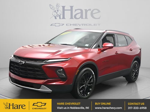 2024 Chevrolet Blazer 3LT