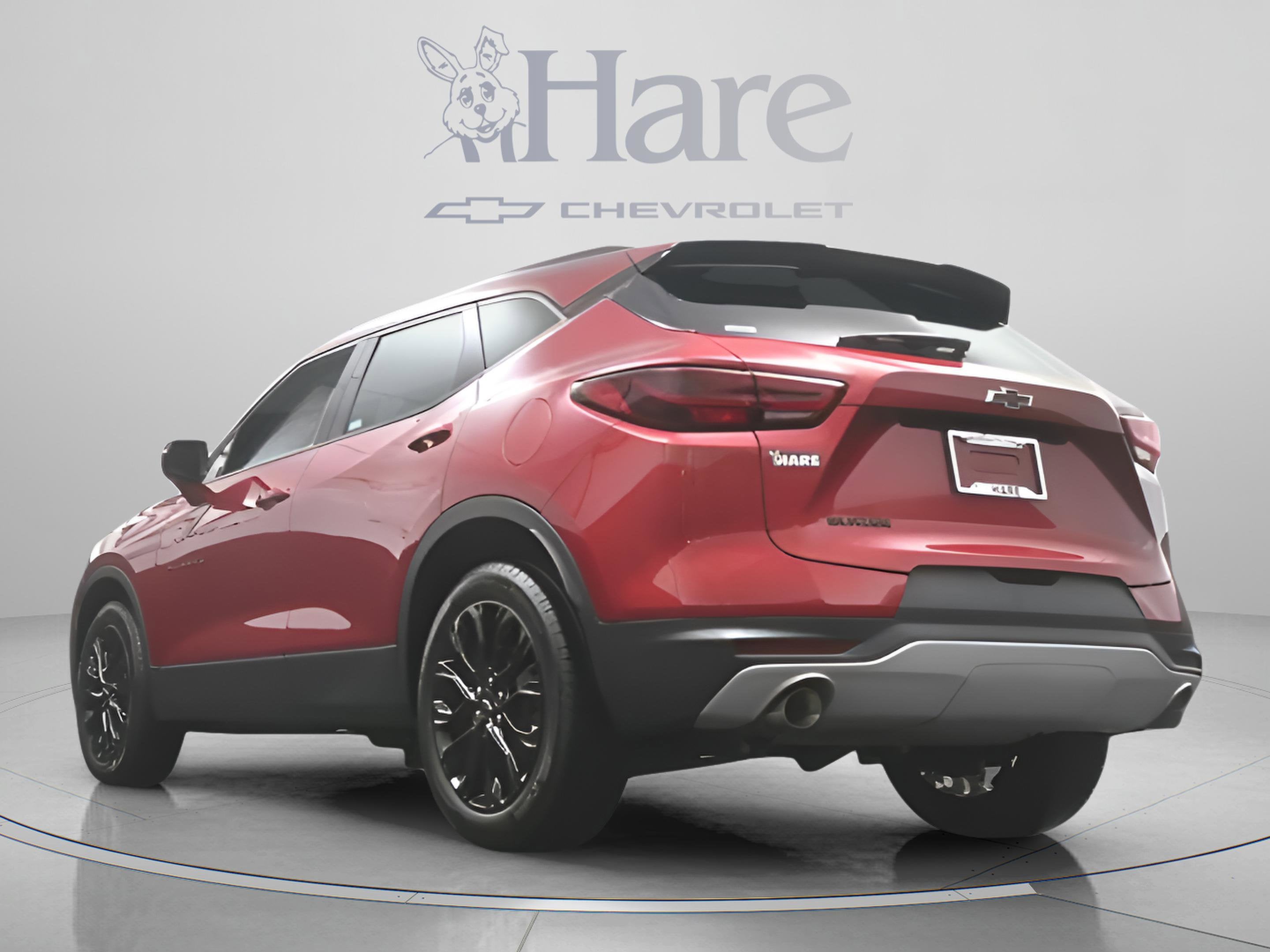 2024 Chevrolet Blazer 3LT