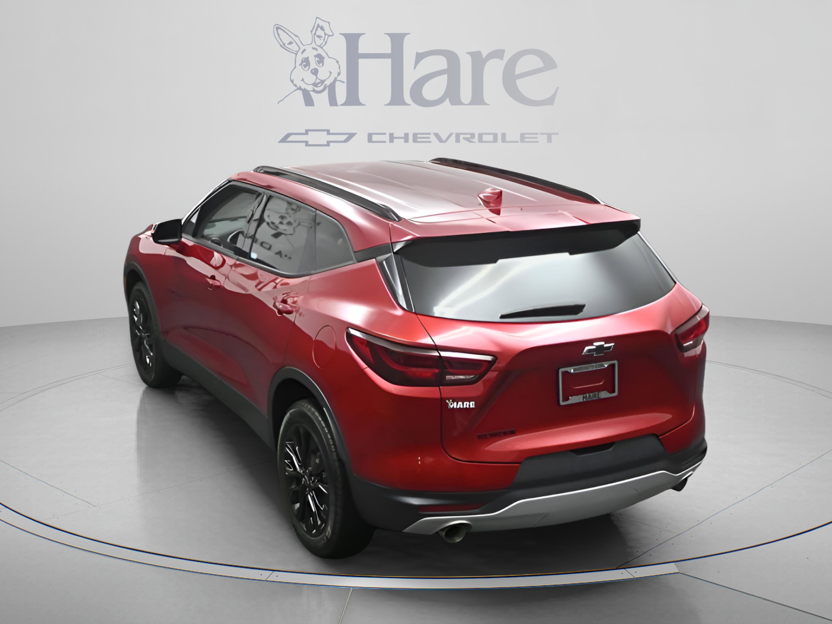 2024 Chevrolet Blazer 3LT