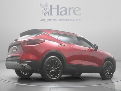2024 Chevrolet Blazer 3LT