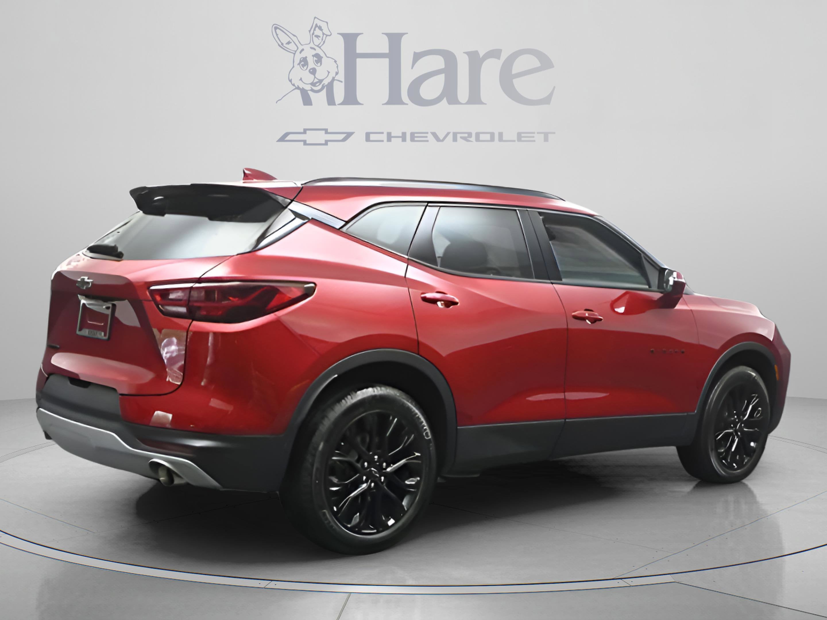 2024 Chevrolet Blazer 3LT