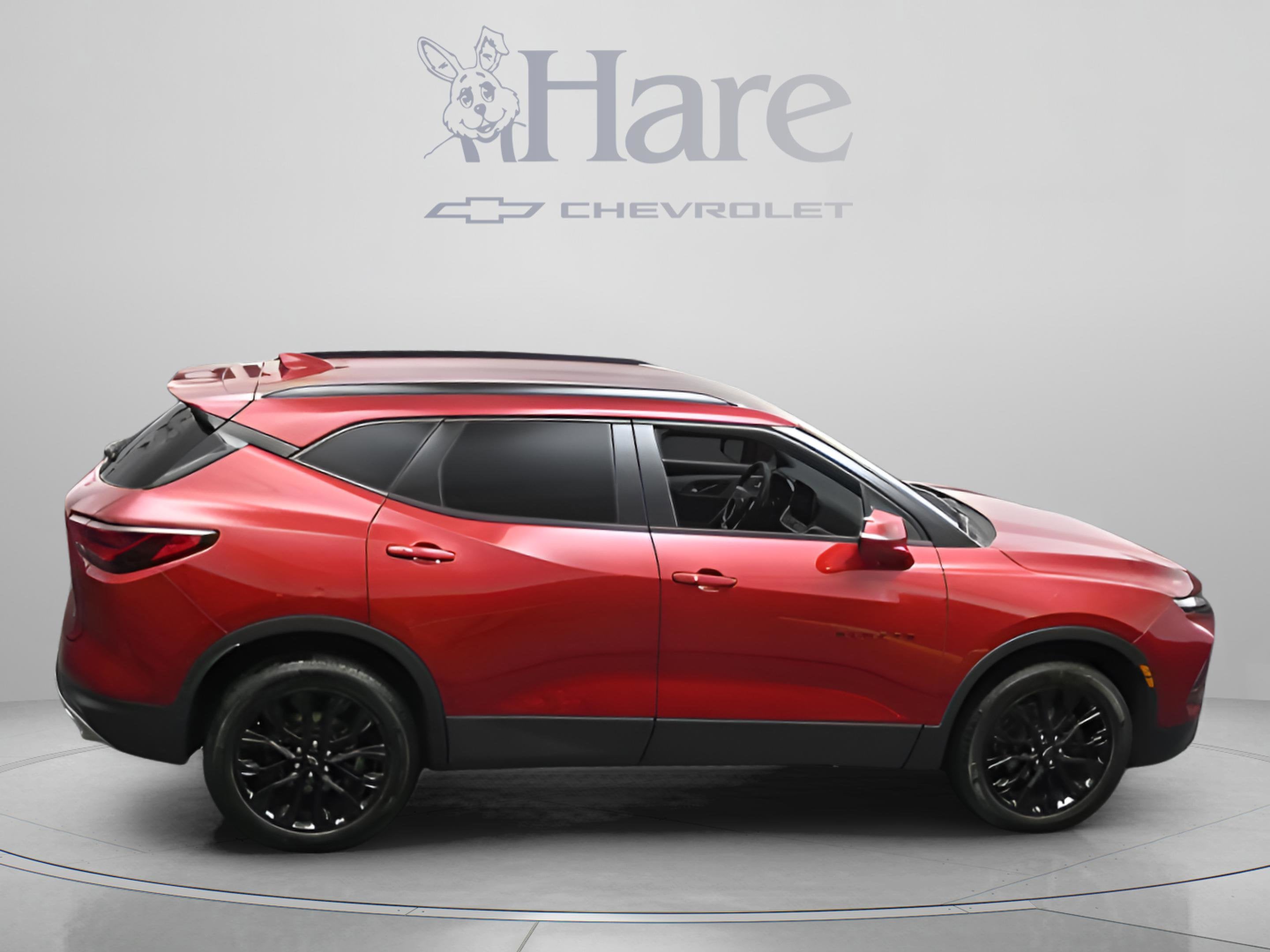 2024 Chevrolet Blazer 3LT