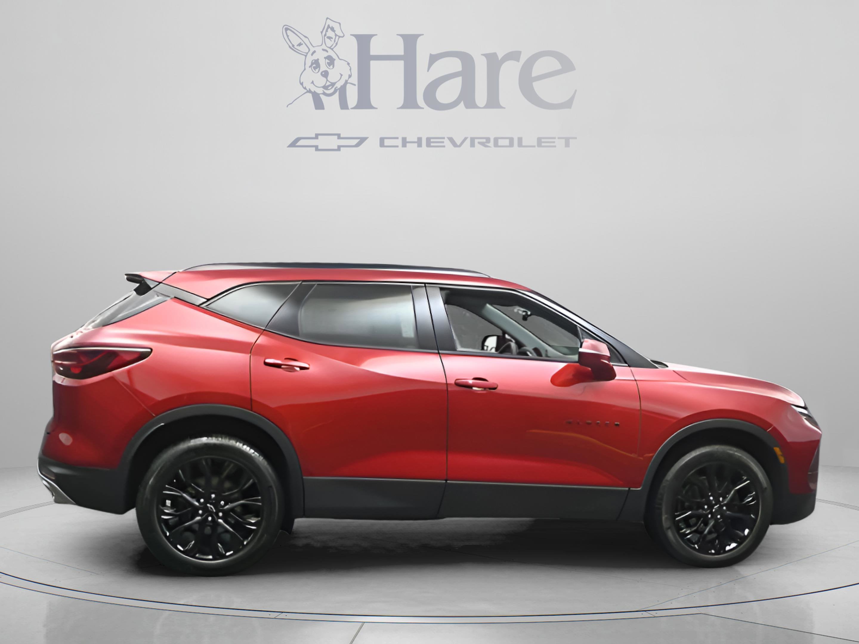 2024 Chevrolet Blazer 3LT