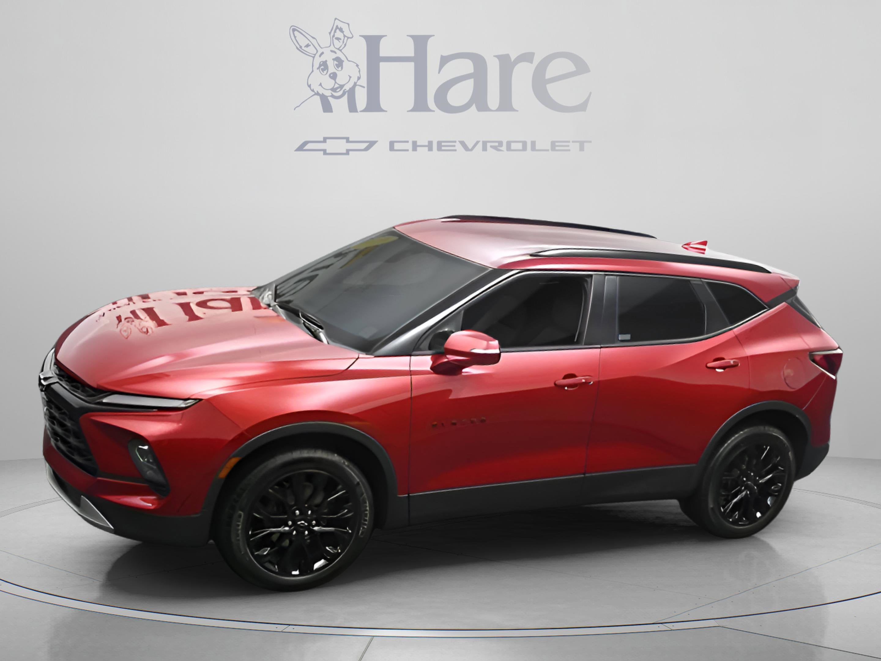 2024 Chevrolet Blazer 3LT