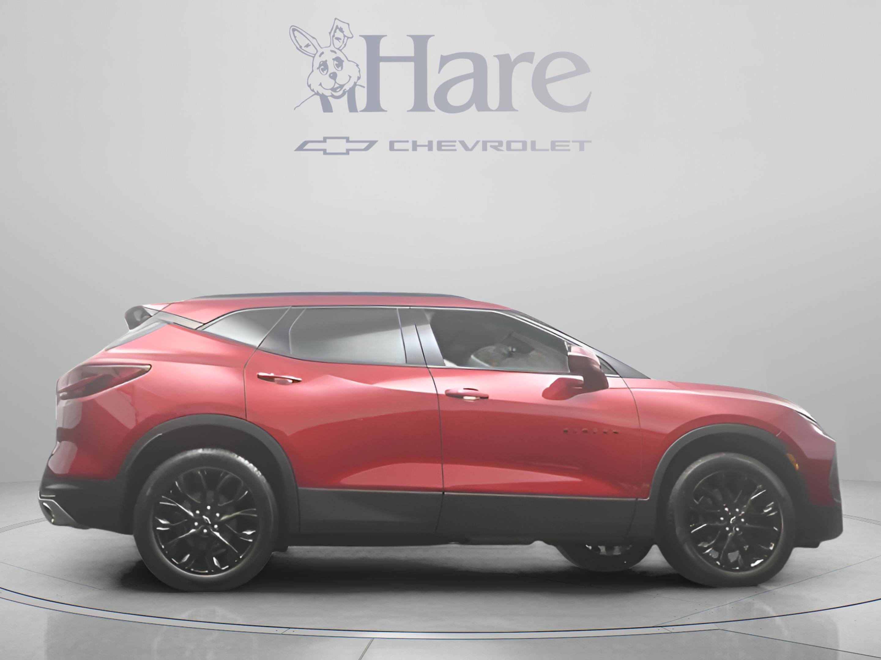 2024 Chevrolet Blazer 3LT