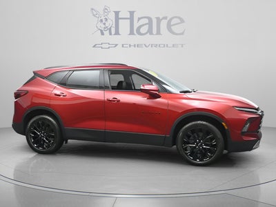 2024 Chevrolet Blazer 3LT